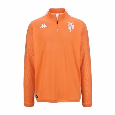 Sweatshirt de Football Ablas Pro 8 As Monaco 24/25 KAPPA