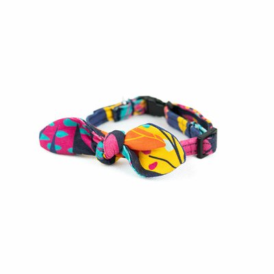 Coleira para gato Jungli, Malü Pet Wear MALU PET WEAR