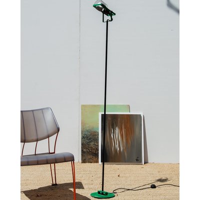 Lampadaire Sintesi Terra Julien N°97 - Bon état DEBONGOUT