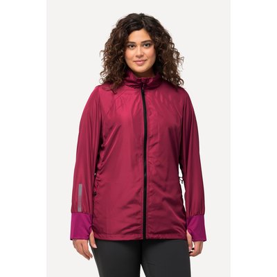 Veste légère HYPAR à col montant et cordon ULLA POPKEN
