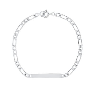 Gourmette en argent 925 CLEOR