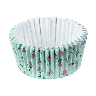 50 moules à muffins vintage SMART PASTRY ZENKER