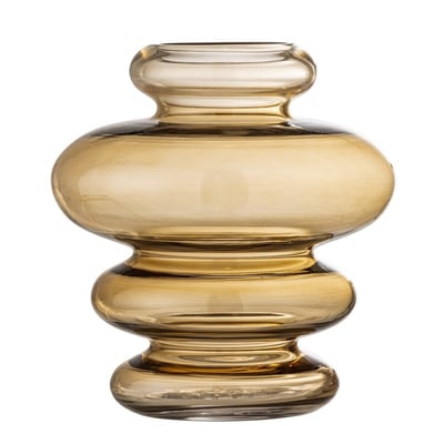 Vase verre design organique  KAYN BLOOMINGVILLE