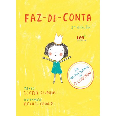 Livro Faz-de-conta LIVROS HORIZONTE