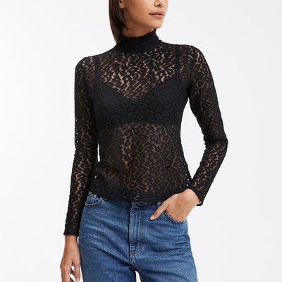 Blouse dentelle LORENA SUNCOO