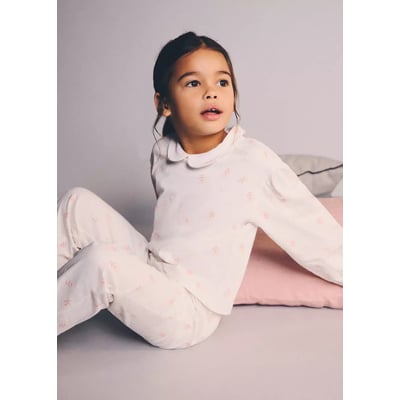 Pyjama imprimé col bébé MANGO BABY