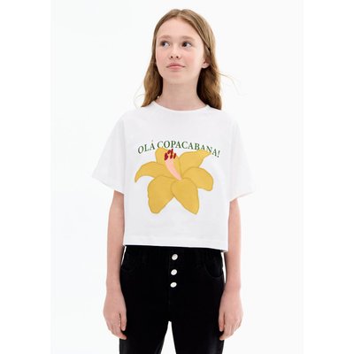 Jean paperbag MANGO KIDS