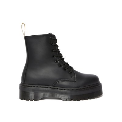 Boots in simili met plateauzool Jadon II Mono DR. MARTENS