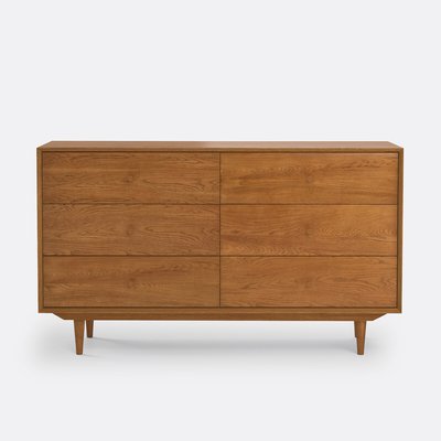 Commode 6 tiroirs, Quilda LA REDOUTE INTERIEURS