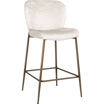 Tabouret en métal, collection Stoelen RECOLLECTION