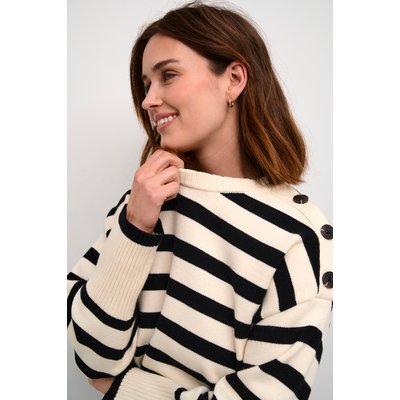 Pullover tricoté KAmarie KAFFE