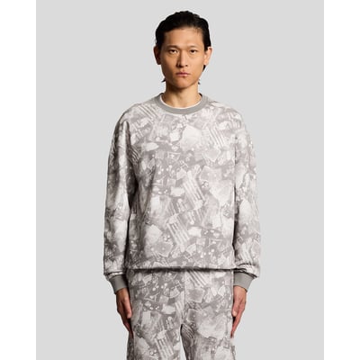 Sweat-shirt industriel graphique LYLE & SCOTT