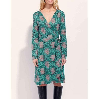 Robe portefeuille maille jersey BALINA LA FIANCÉE