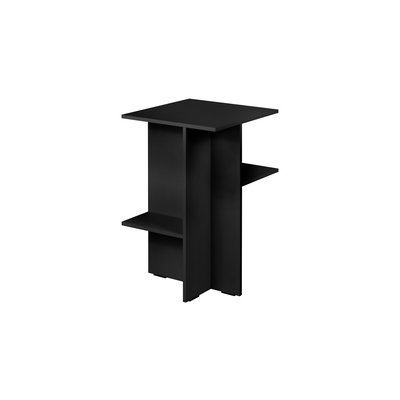 Table d'appoint avec étagères ATIK NOO.MA