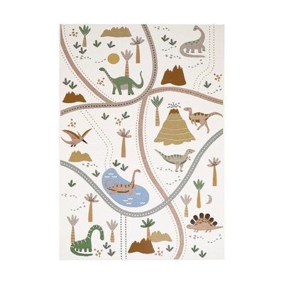 Tapis Little Jurassic NATTIOT