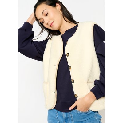 Cardigan teddy LOLALIZA