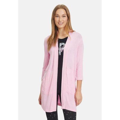 Cardigan en fine maille à poches extérieures BETTY BARCLAY