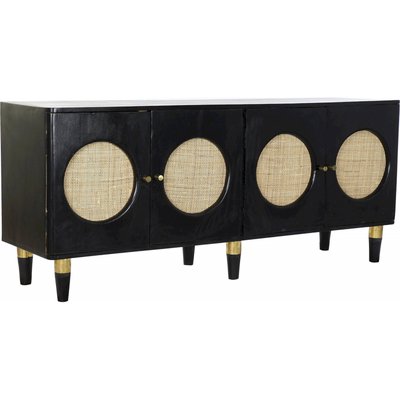 Buffet en rotin et bois, Moderno RECOLLECTION