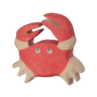 Figurine Crabe HOLZTIGER