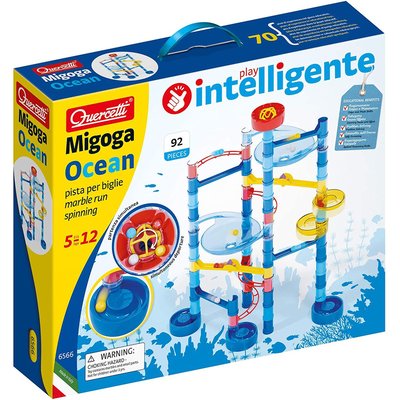 Piste de billes Migoga Ocean QUERCETTI