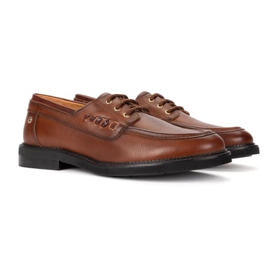 Chaussures bateau en cuir, DEVA PIKOLINOS