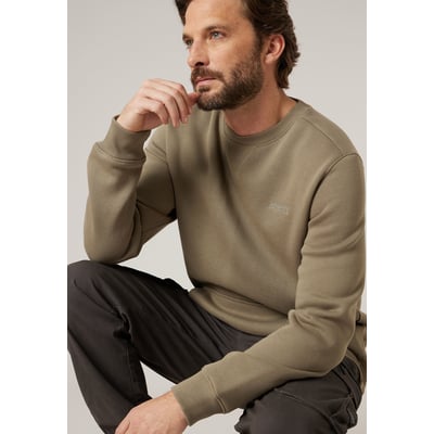 Sweat homme en coton molletoné

 BENOR DEELUXE