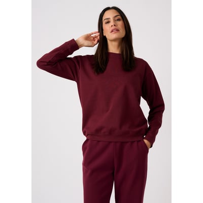 Sweat-shirt en molleton DAMART