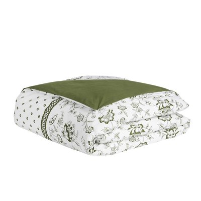 Housse de couette  en 100% coton bio - ISPAHAN TRADITION DES VOSGES