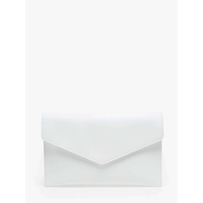 Pochette blanche pour mariage La Redoute