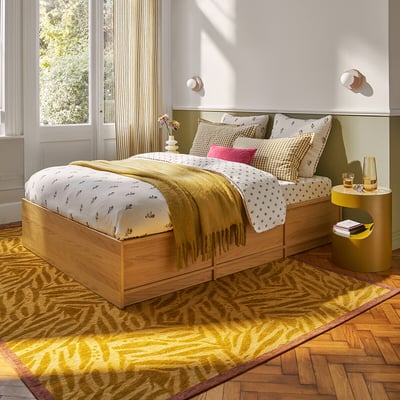 Alfombra rectangular, LEAN LA REDOUTE INTERIEURS