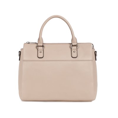 Sac porté main 2 poignées  Cuir CONFORT HEXAGONA