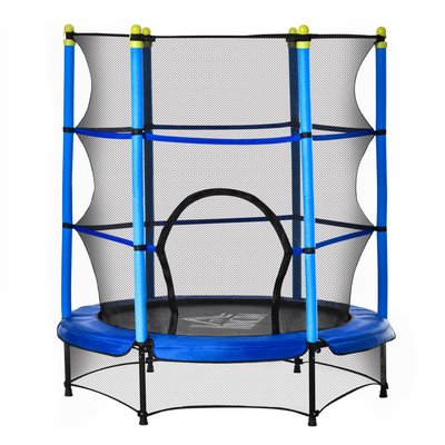 Trampoline enfant tout équipé HOMCOM