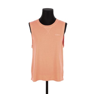 Top sans manche en coton - Très Bon État THE KOOPLES