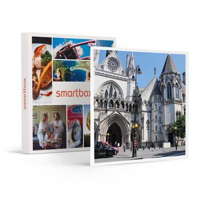 Visite guidée de 2h30 pour 2 à la découverte des lieux de tournage des films Bridget Jones® à Londres- SMARTBOX - Coffret Cadeau Multi-thèmes SMARTBOX
