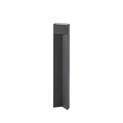 Luminaire extérieur en aluminium moderneLED LUCANDE