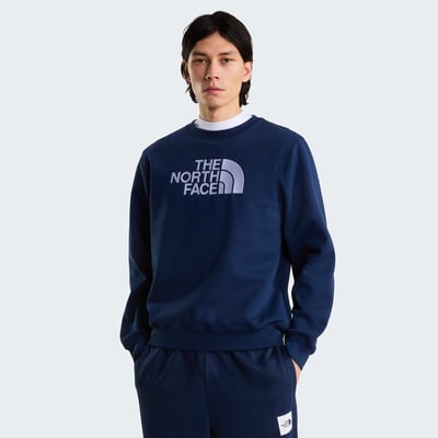 Sweatshirt met ronde hals, DREW PEAK THE NORTH FACE