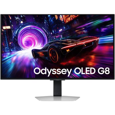 Ecran PC 4K ODYSSEY G8 G81SF 32' 4K OLED SAMSUNG