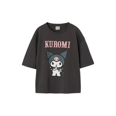 T-shirt Kuromi VERTBAUDET
