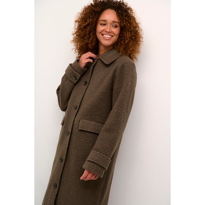 Manteau KAannelise KAFFE