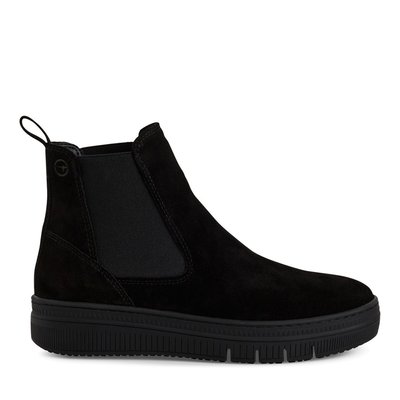Bottine Chelsea en cuir TAMARIS