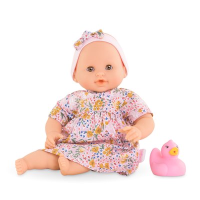 Poupon Bébé Bain Calypso COROLLE