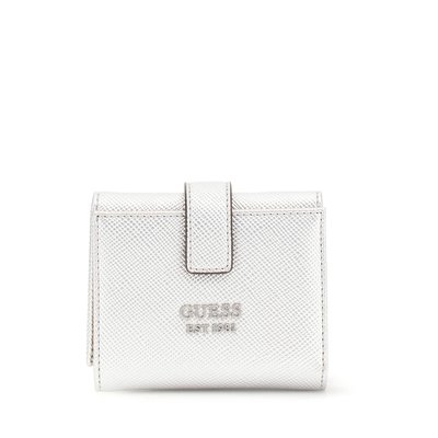 Mini Portefeuille Rosalba Saffiano GUESS