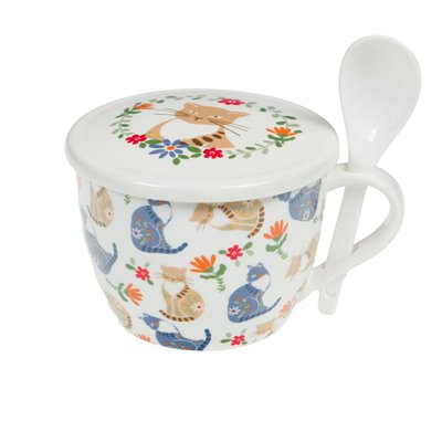 Coffret bol à soupe  -LORIS AMADEUS