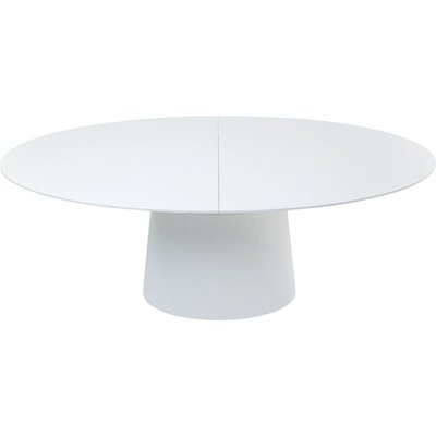 Table à rallonge ovale, BENVENUTO KARE DESIGN