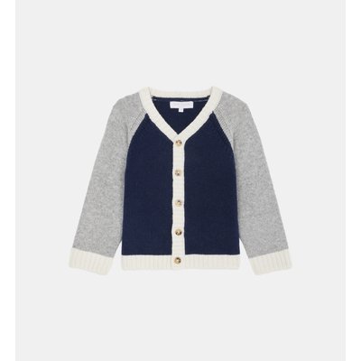 Gilet Au Col V Satou CADET ROUSSELLE