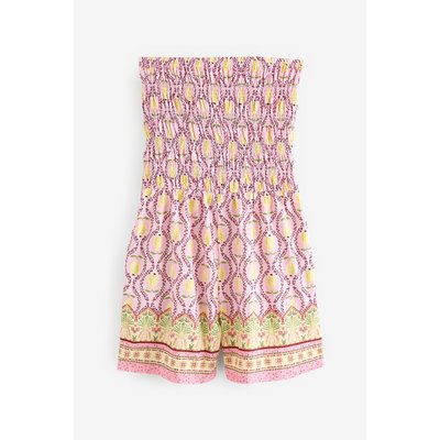 Combi-short bandeau froncé NEXT
