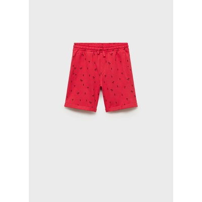 Bermuda imprimé MANGO KIDS