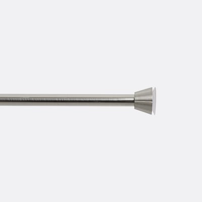 Bastone per tende a pressione estensibile, 80/125 cm CESSOT DECORATION