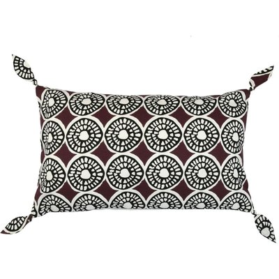 Housse de coussin coton BOUBOU FEBRONIE