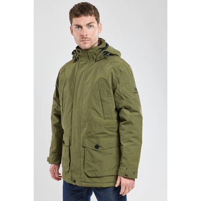 Parka imperméable HIJACK BERMUDES